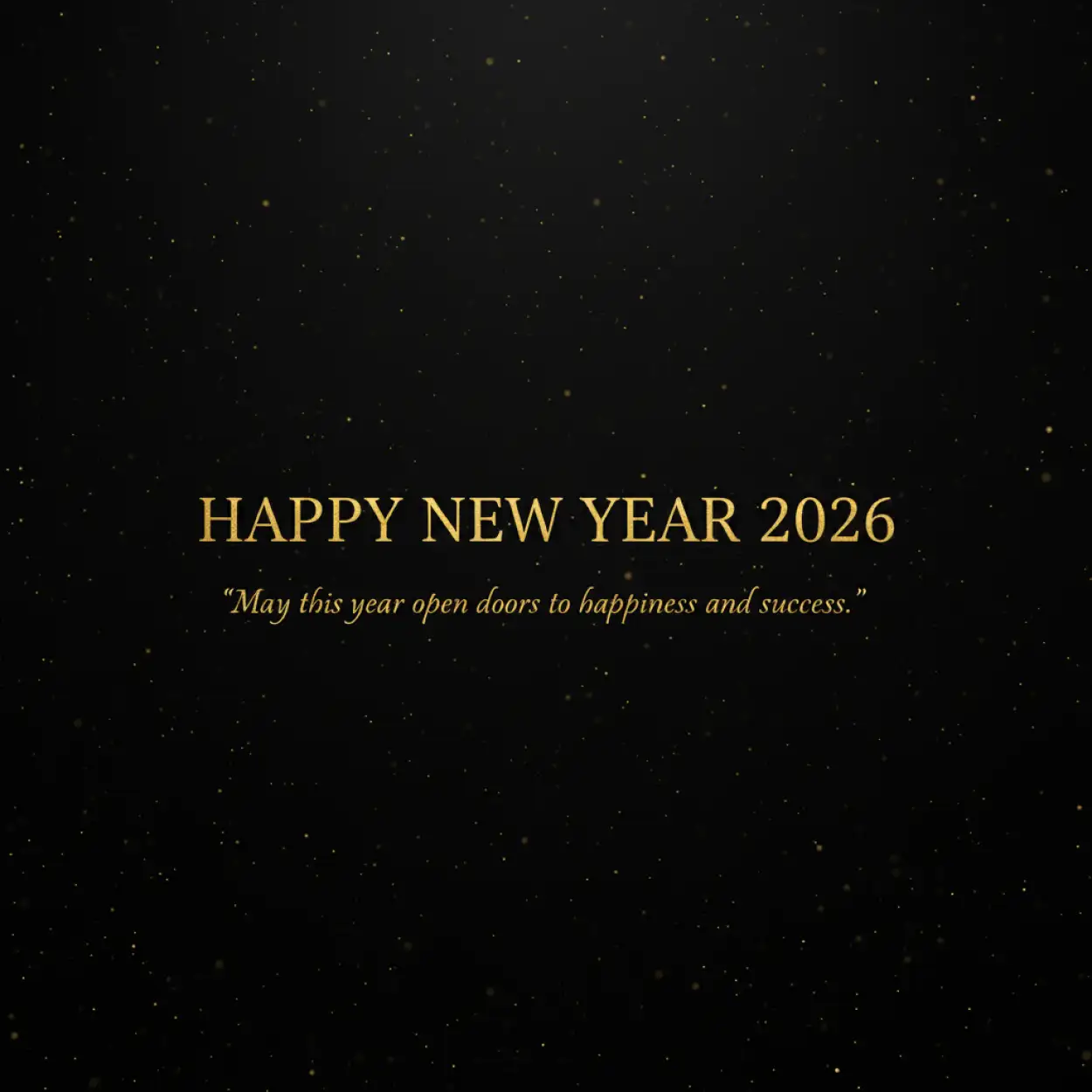 happy new year 2026 whatsapp greeting design