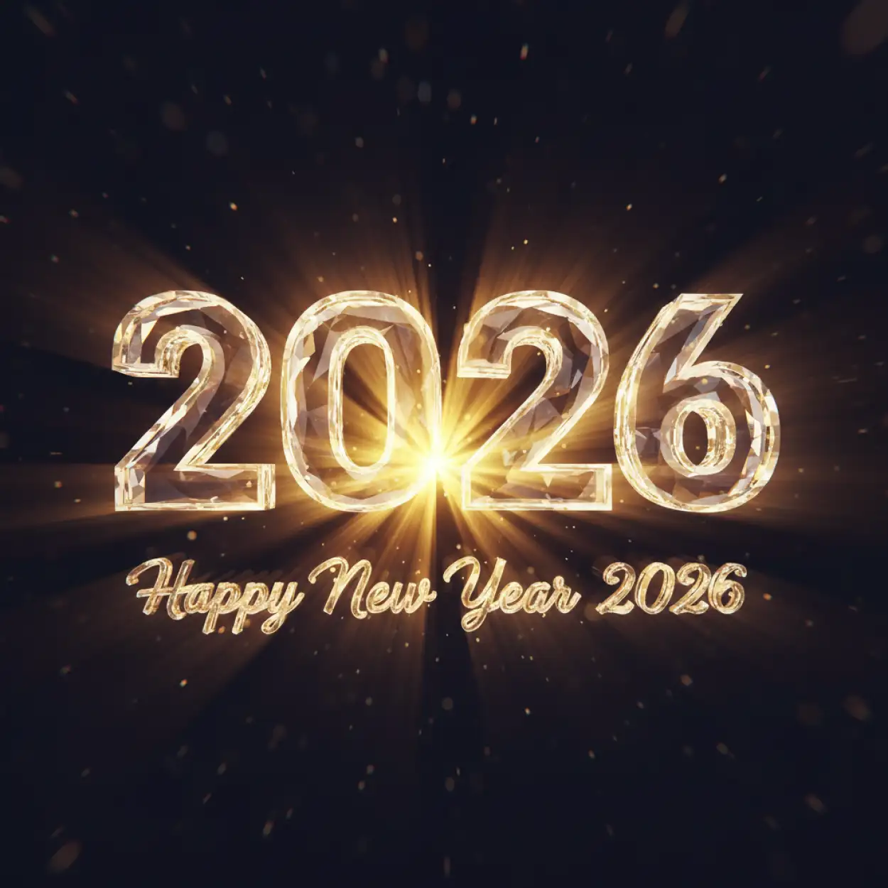 happy new year 2026 whatsapp greetings vertical image