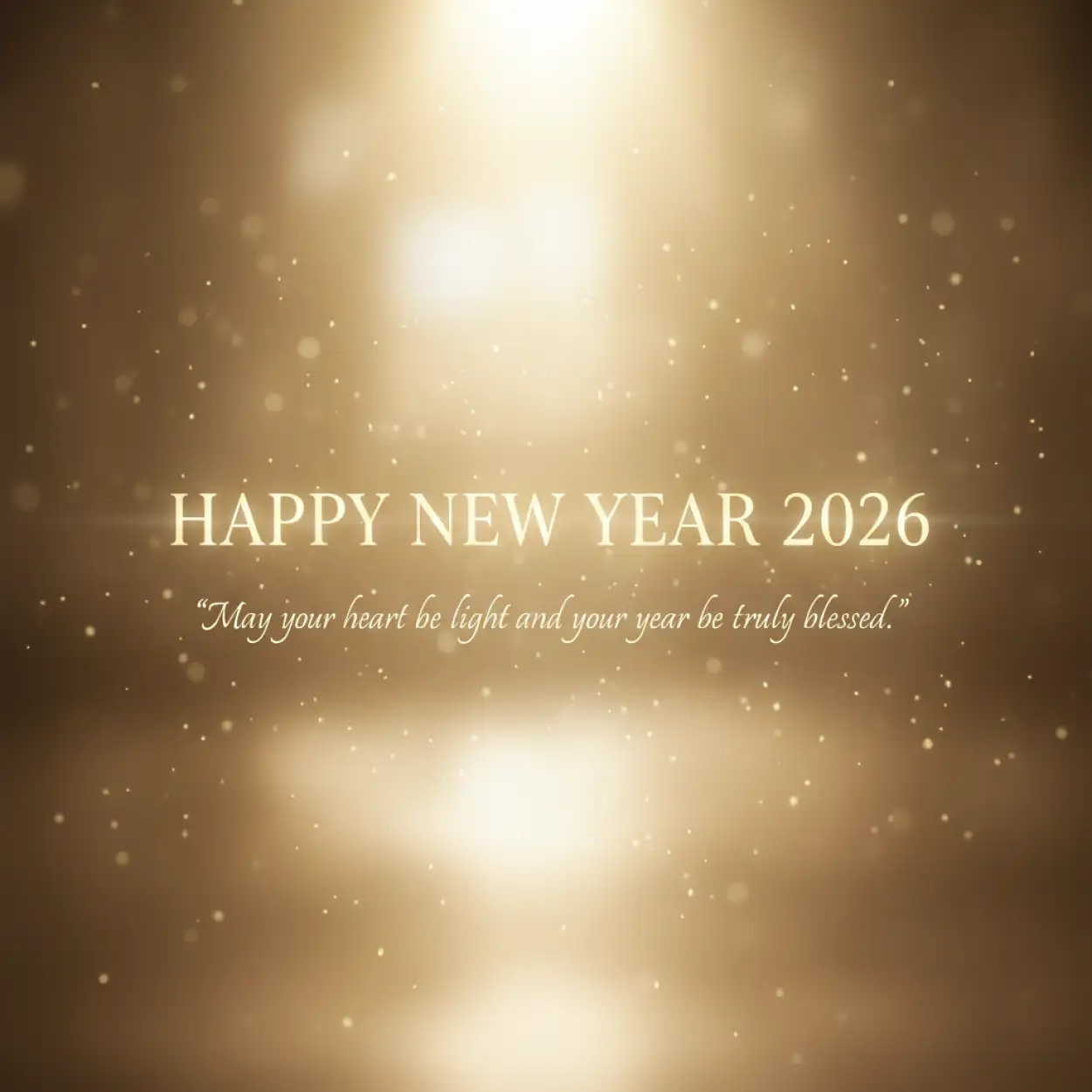 happy new year 2026 whatsapp status greetings