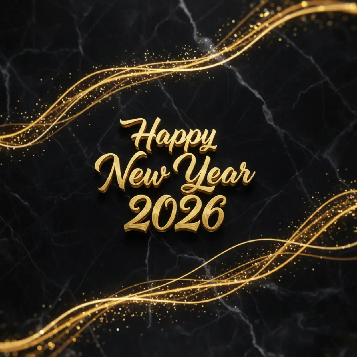 happy new year 2026 wishes creative