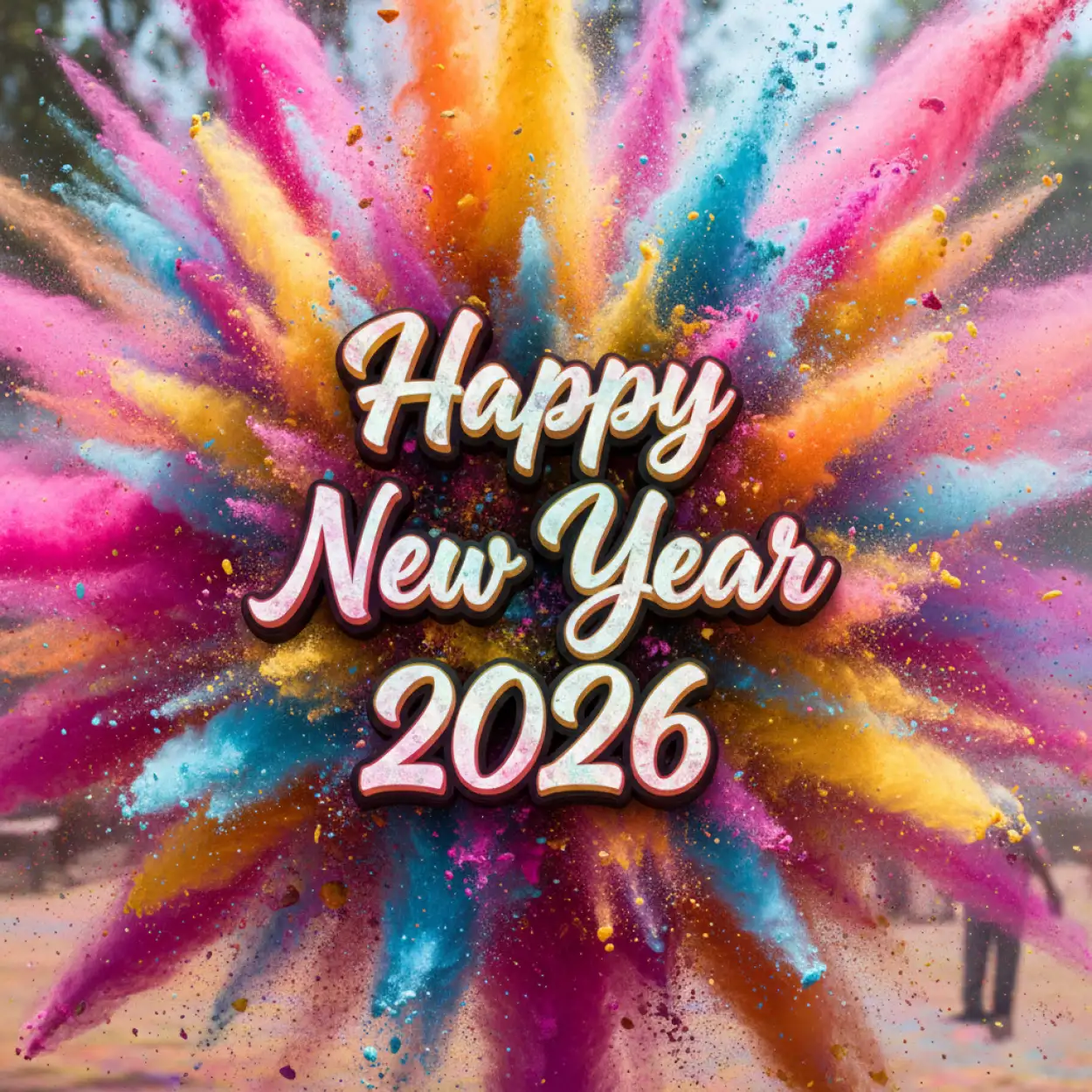 happy new year 2026 wishes dreams