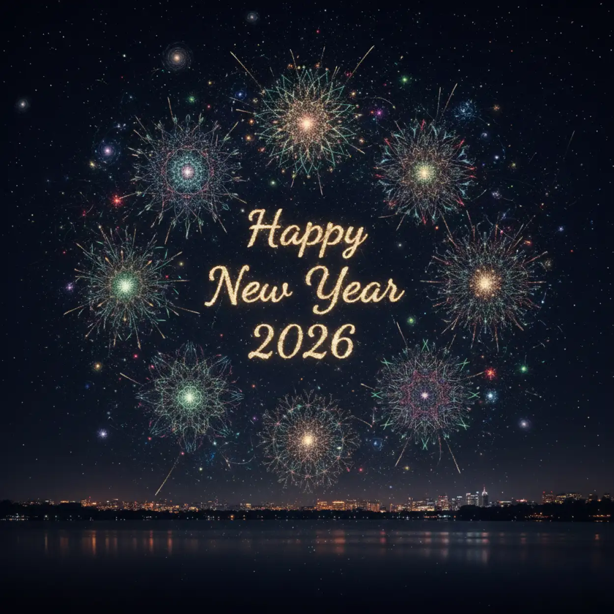 happy new year 2026 wishes for instagram
