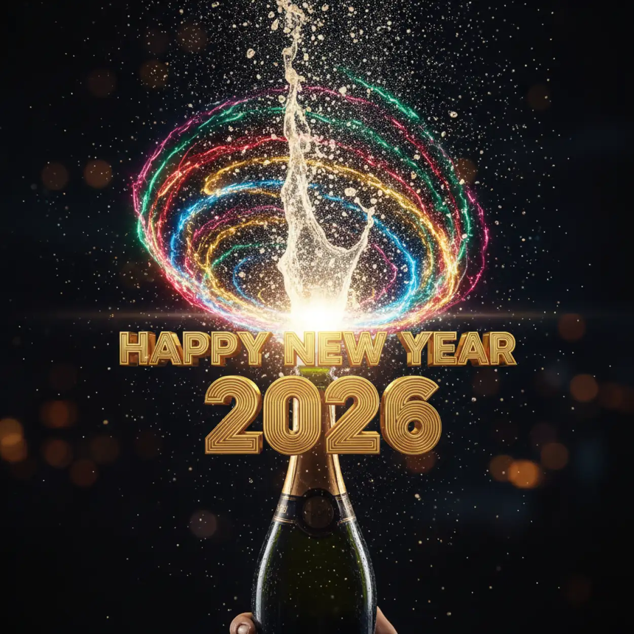 happy new year 2026 wishes for shorts