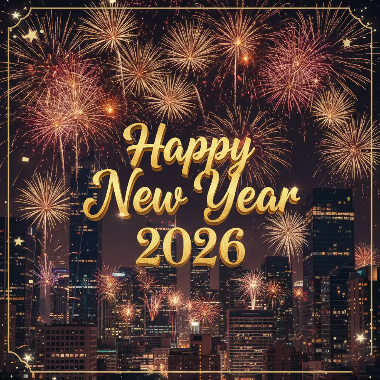 happy new year 2026 wishes for whatsapp