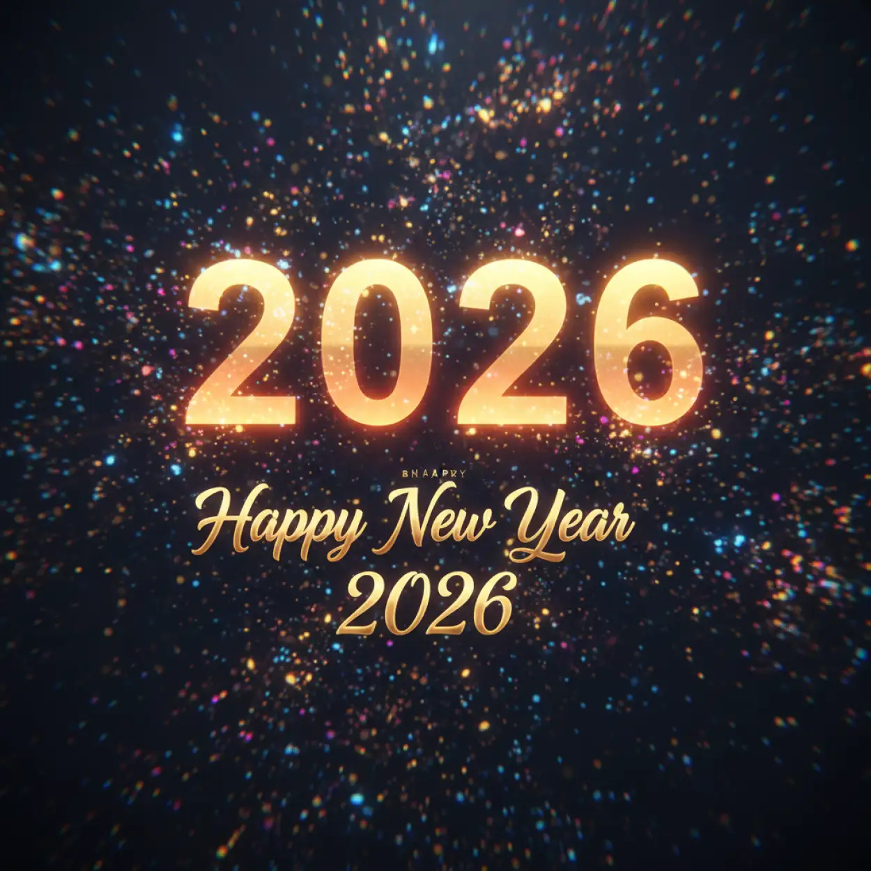 happy new year 2026 wishes for youtube
