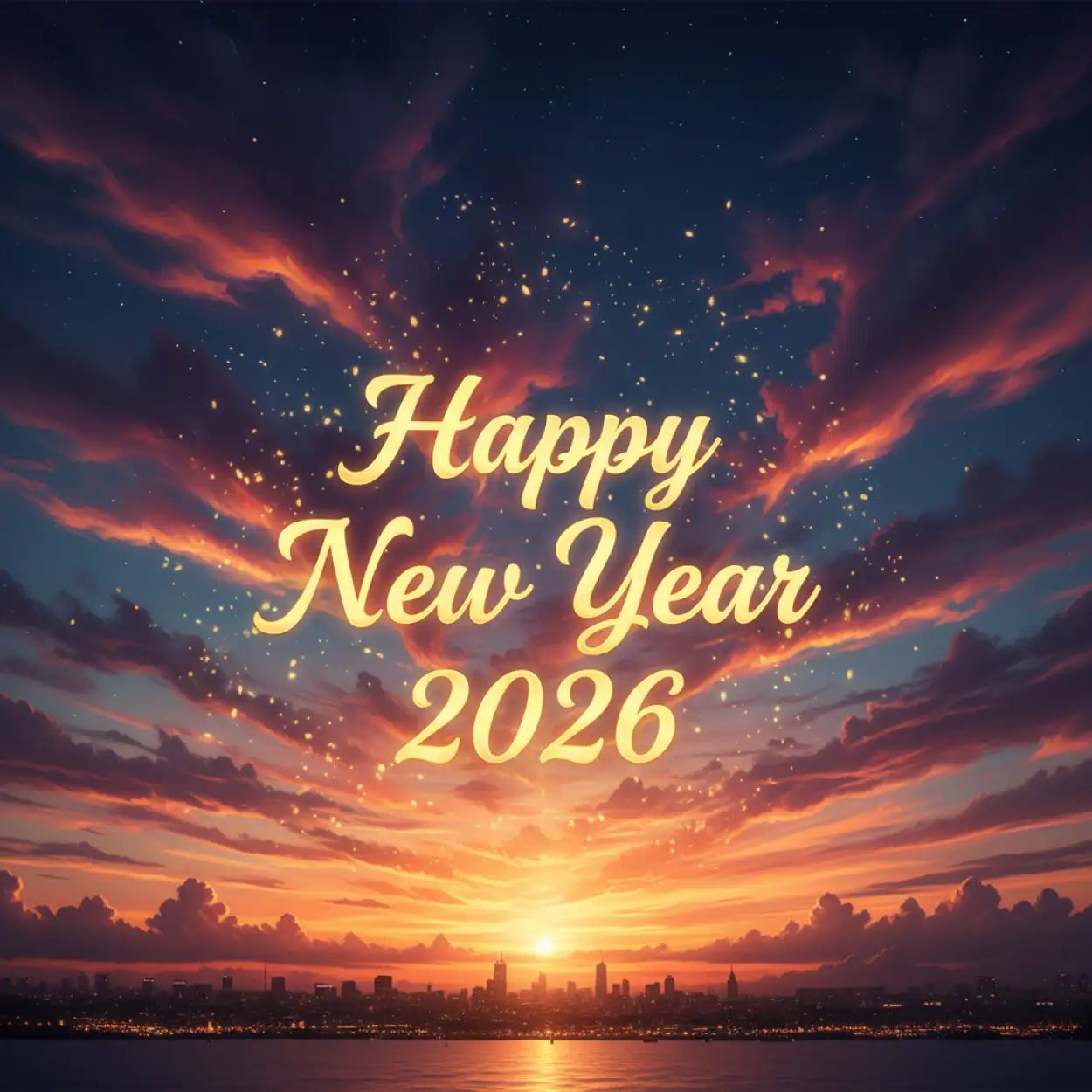 happy new year 2026 wishes health