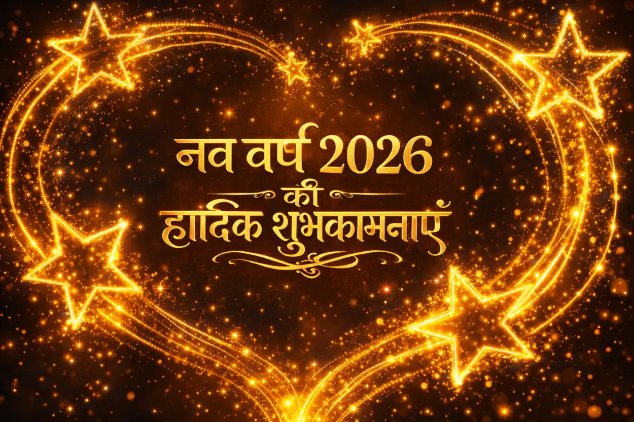happy new year 2026 wishes in hindi