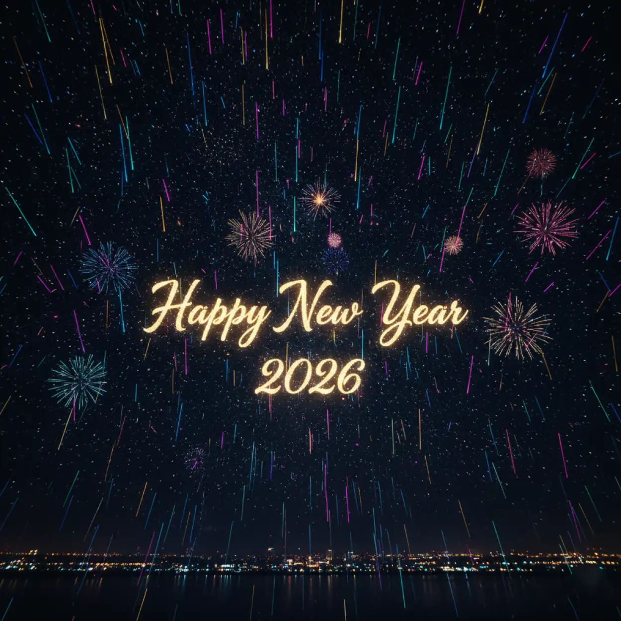 happy new year 2026 wishes inspirational