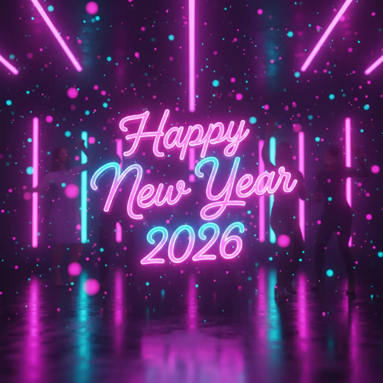 happy new year 2026 wishes printable