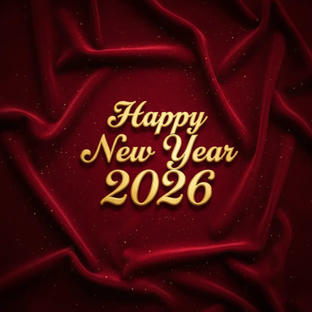 happy new year 2026 wishes status