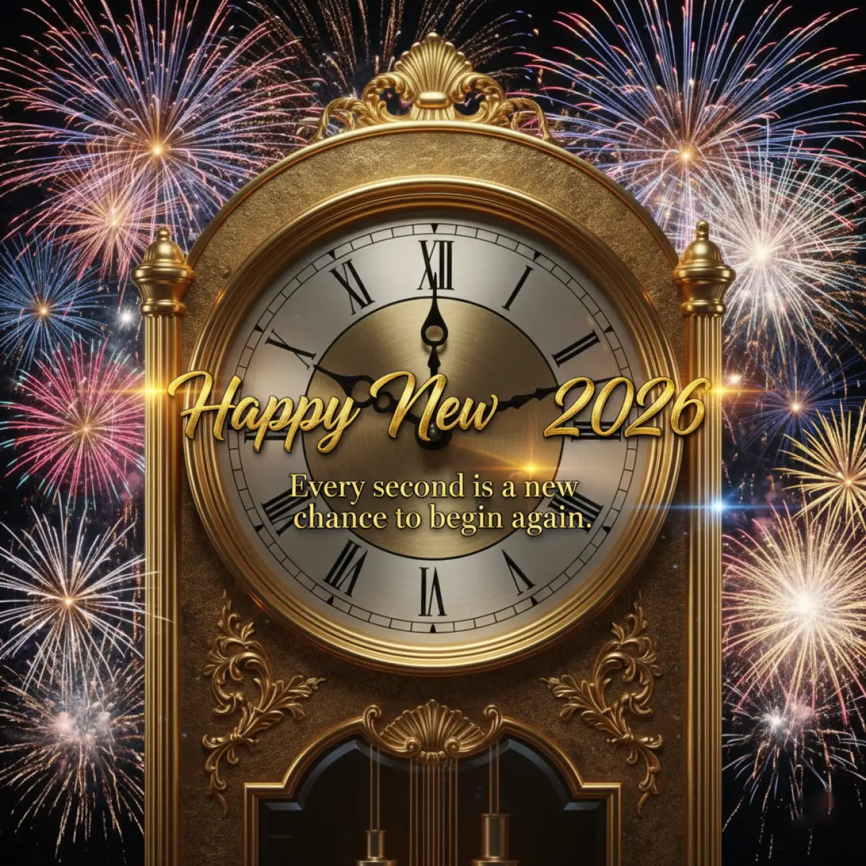 happy new year 2026 wishes with joy quotes