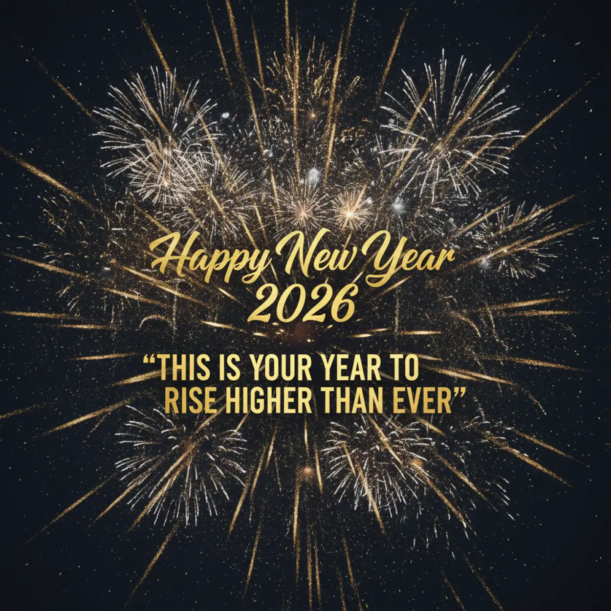 happy new year 2026 wishes with peace quotes