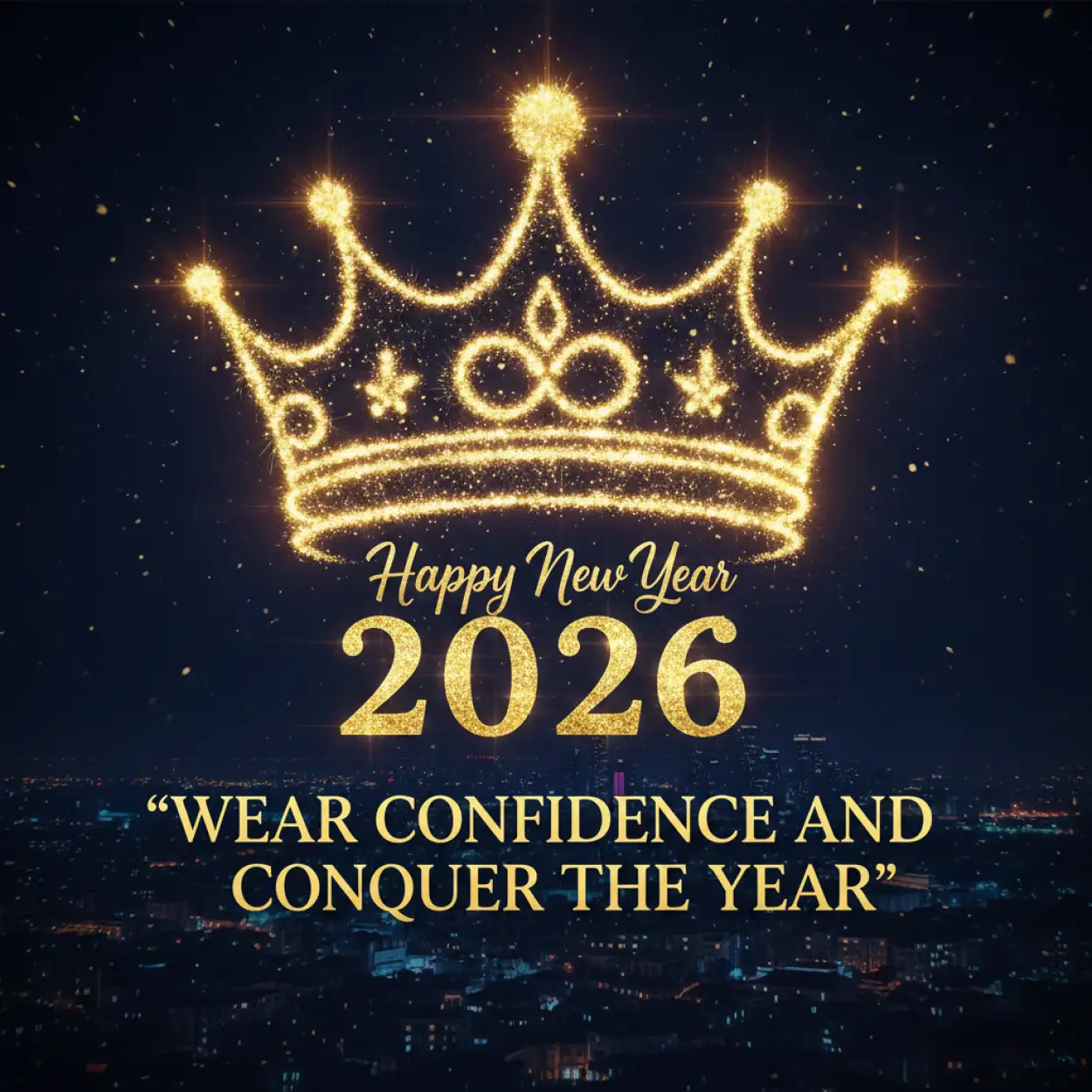 happy new year 2026 wishes with quote pictures