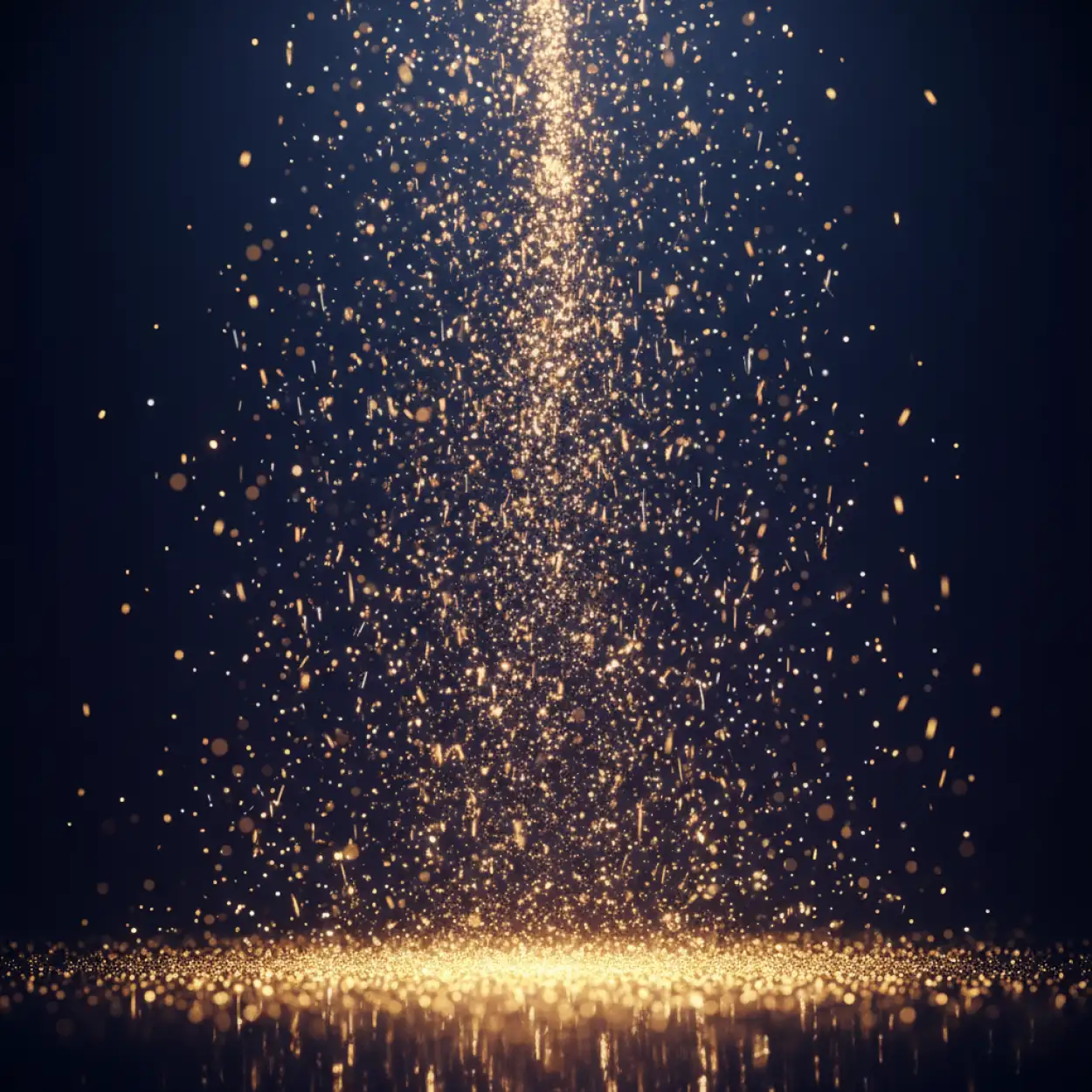 happy new year background for poster