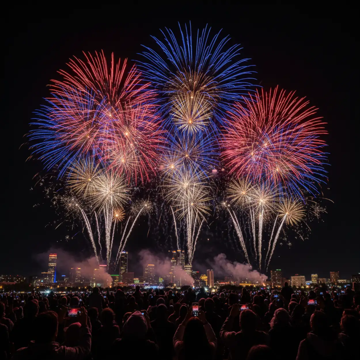 happy new year background hd