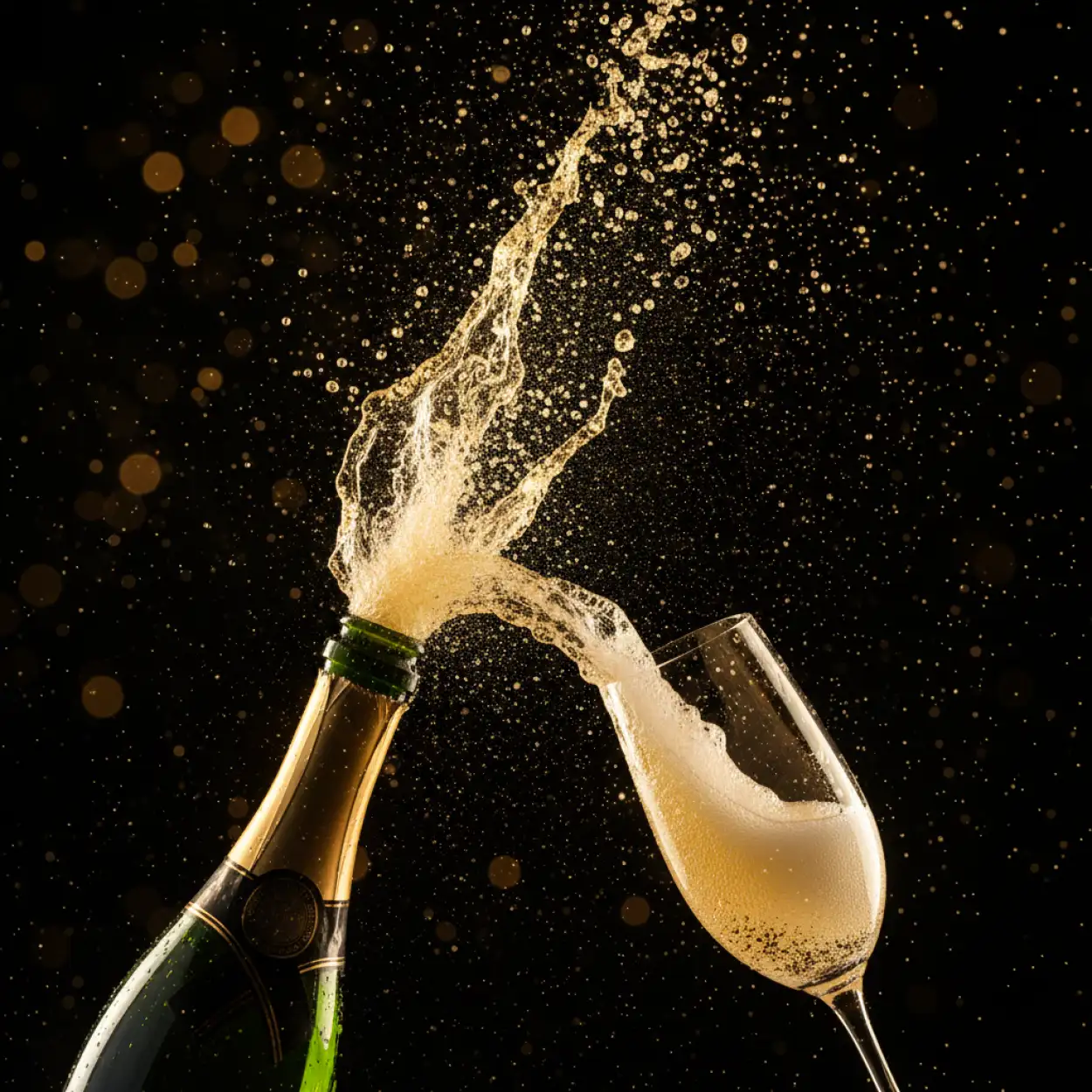 happy new year background no text