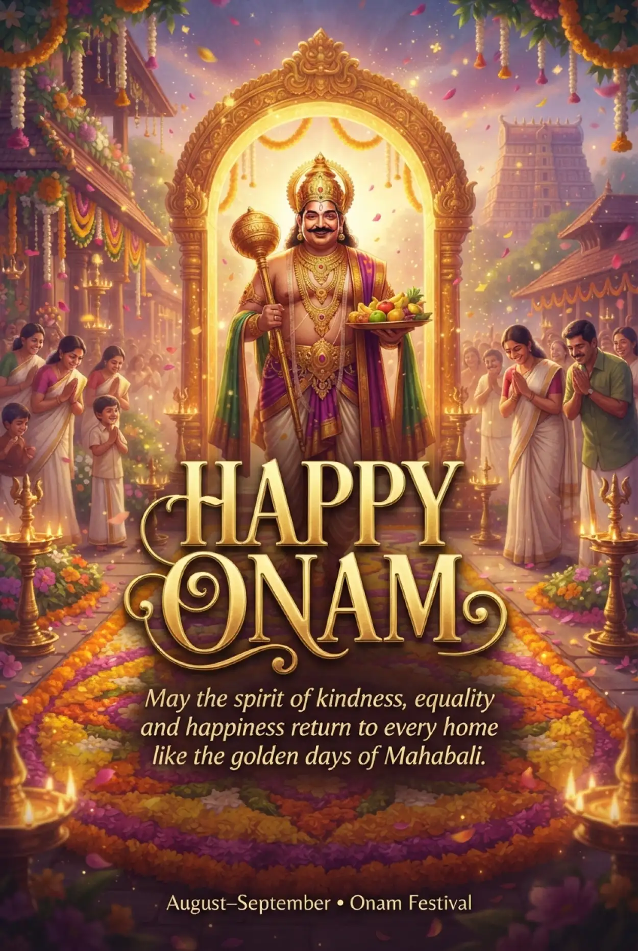 Free Download Happy Onam 2026 Blog Title Ideas - High Quality Happy Onam 2026 Image