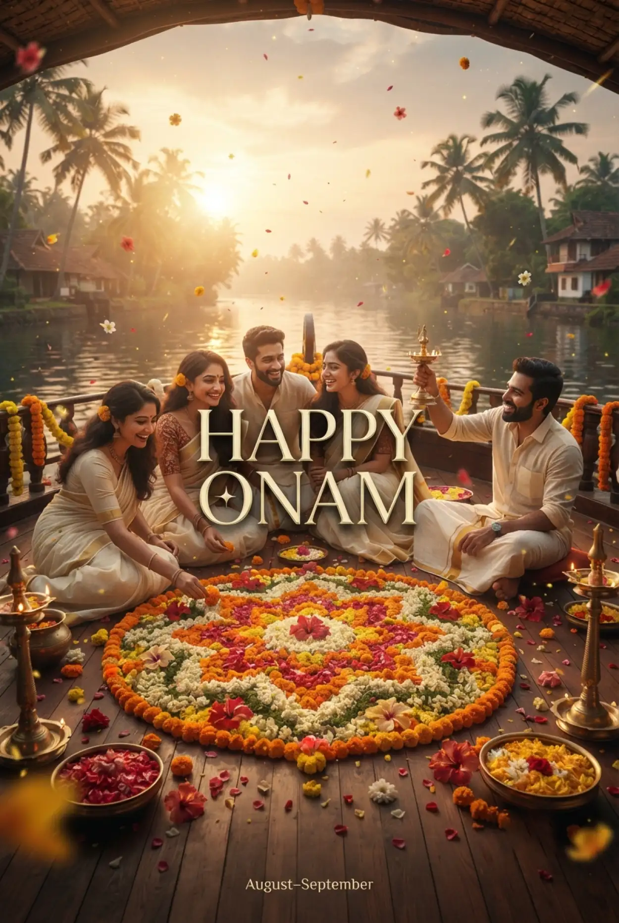 Free Download Happy Onam 2026 Hd Wallpapers - High Quality Happy Onam 2026 Image