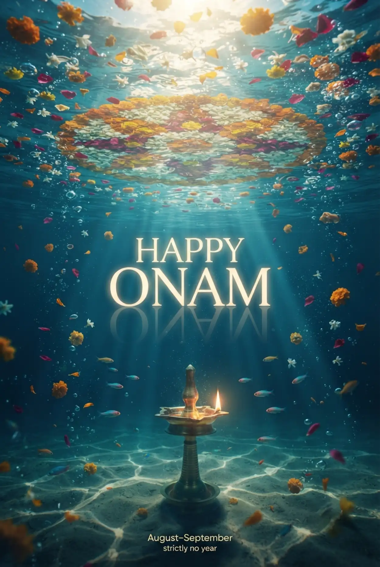 Free Download Happy Onam 2026 Poster Design Ideas - High Quality Happy Onam 2026 Image