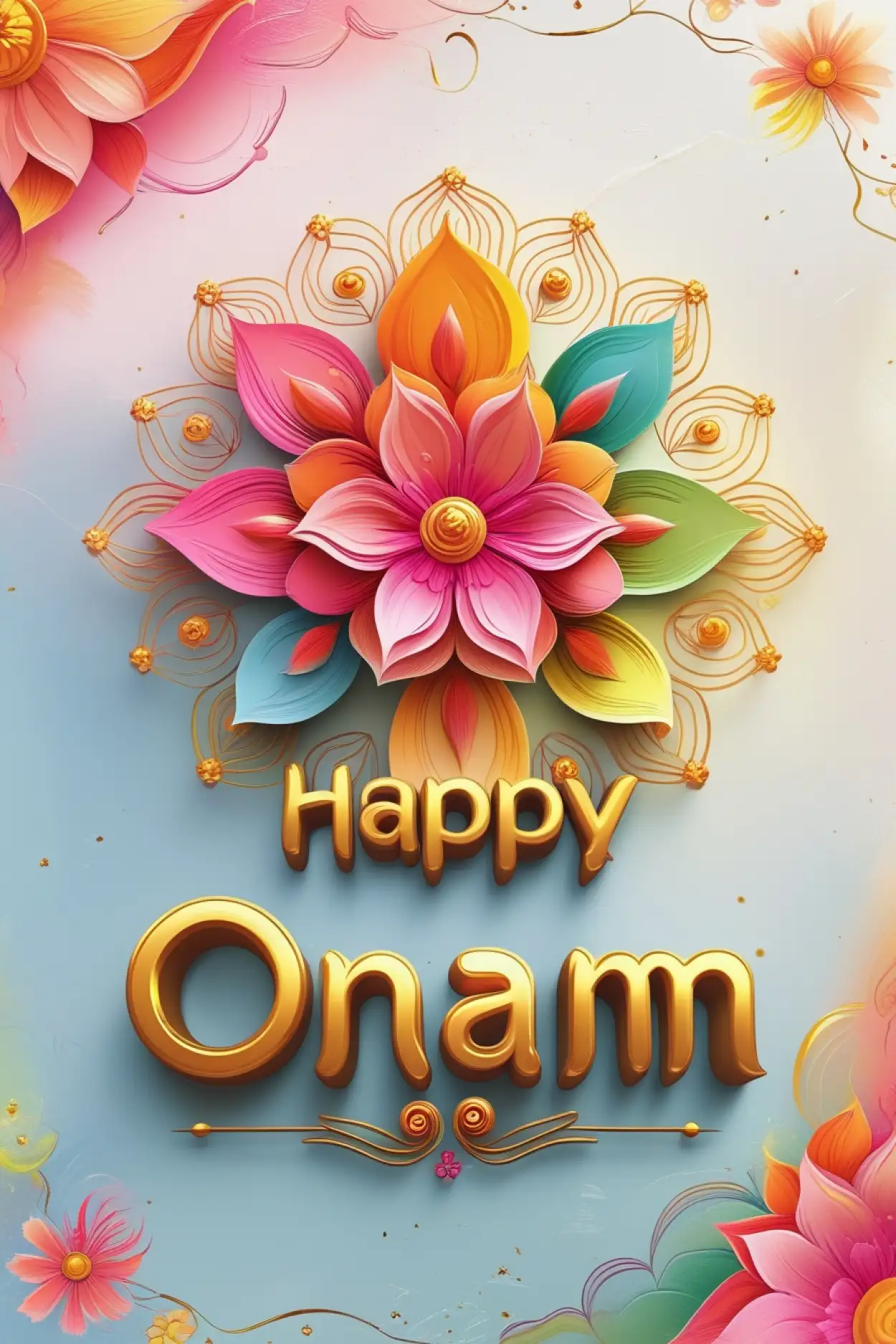 happy onam animated gif download