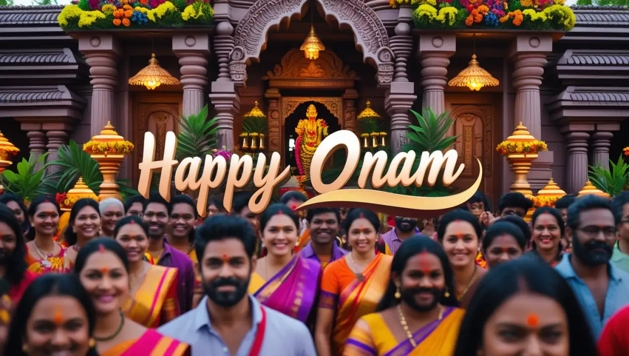 happy onam instagram captions for reels