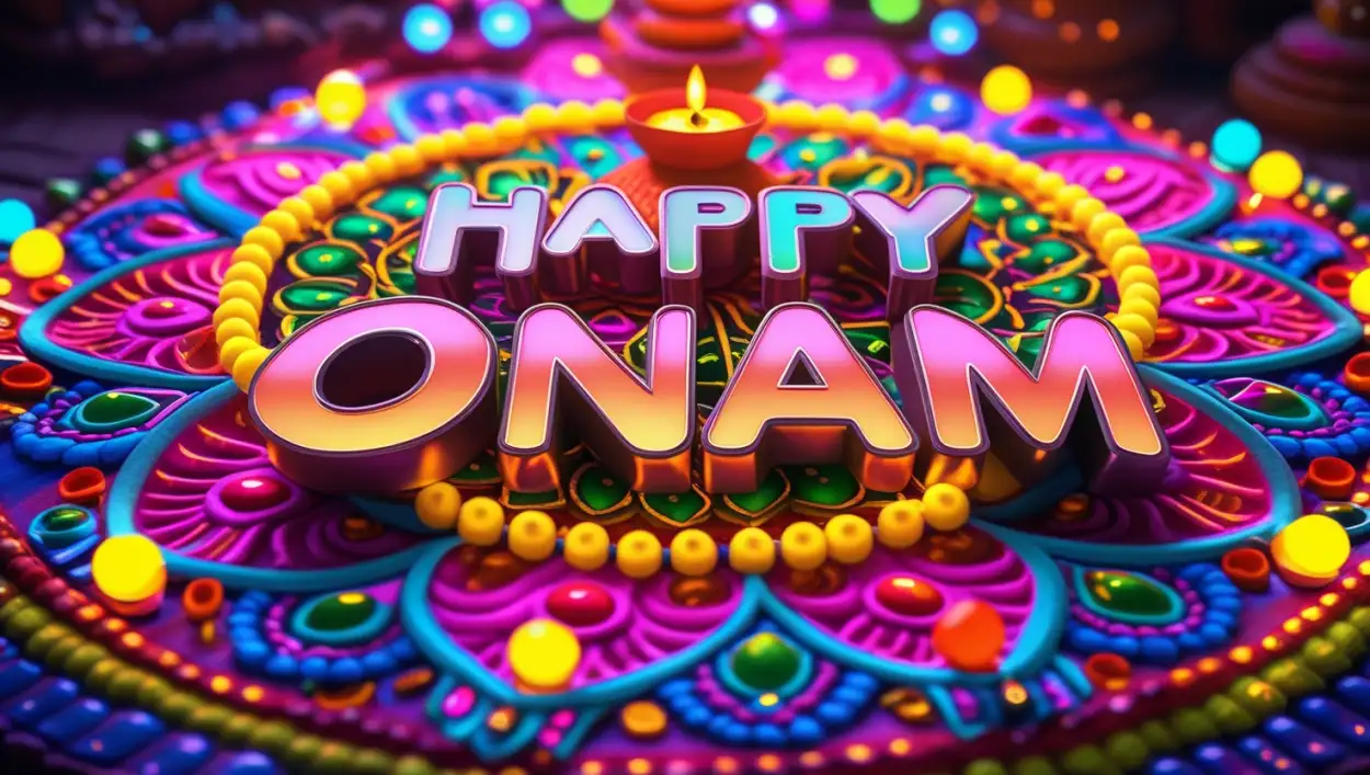 Happy Onam Vector Art Design Free - Royalty Free Happy Onam Image | Pngmagic Free Download Happy Onam Vector Art Design Free - High Quality Happy Onam Background