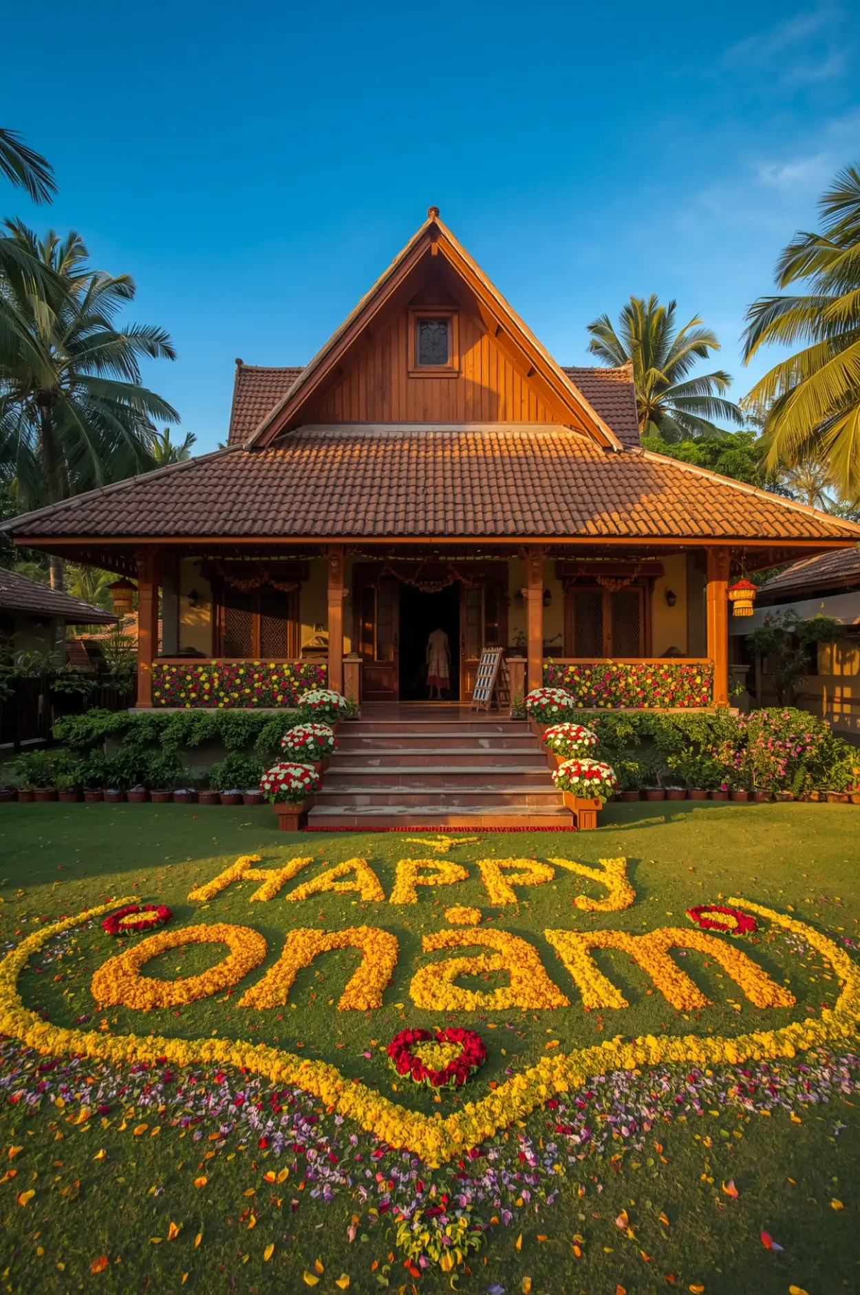 happy onam wallpaper 4k for mobile and desktop