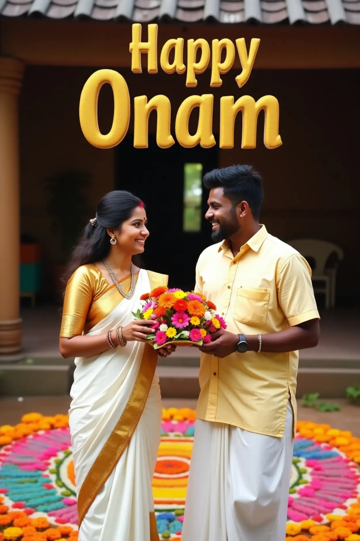 happy onam wishes for friends and family