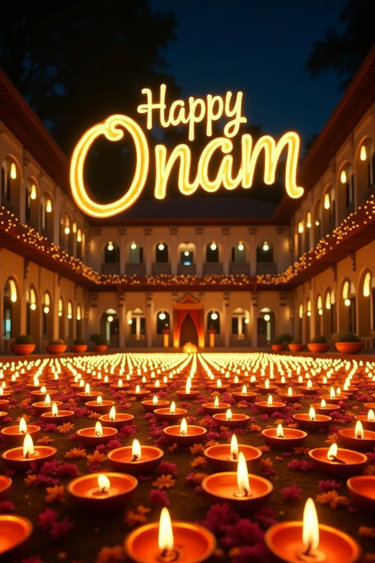 happy onam wishes with quotes