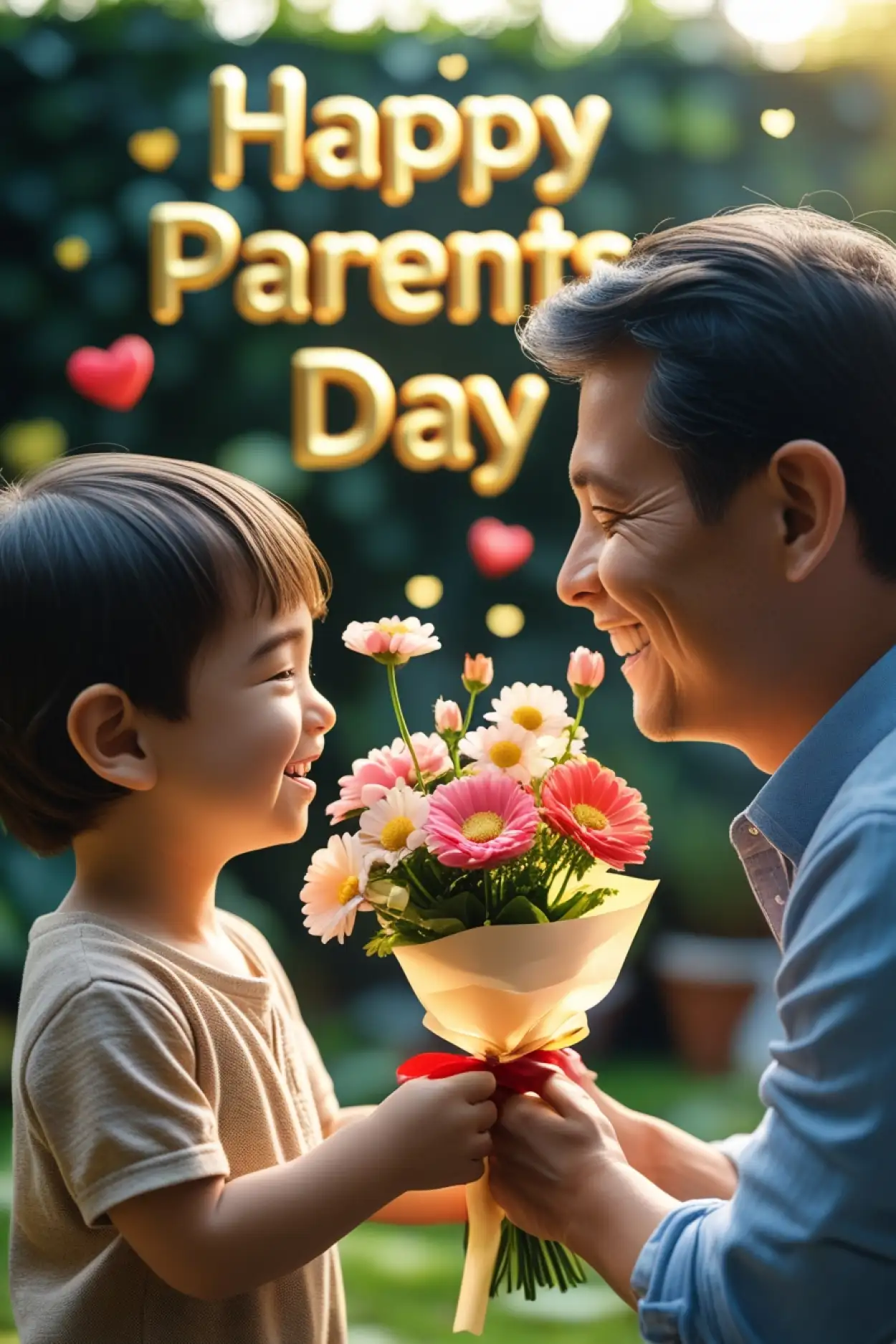 happy parents day best images with quotes