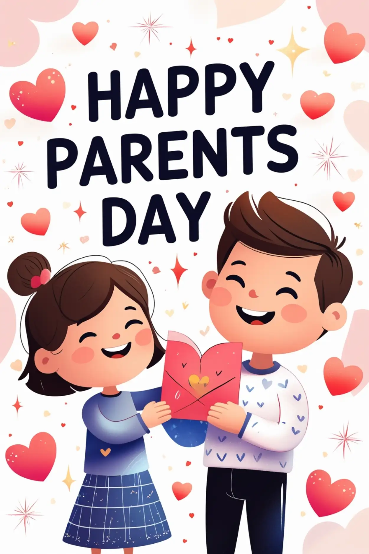 happy parents day gift ideas for students