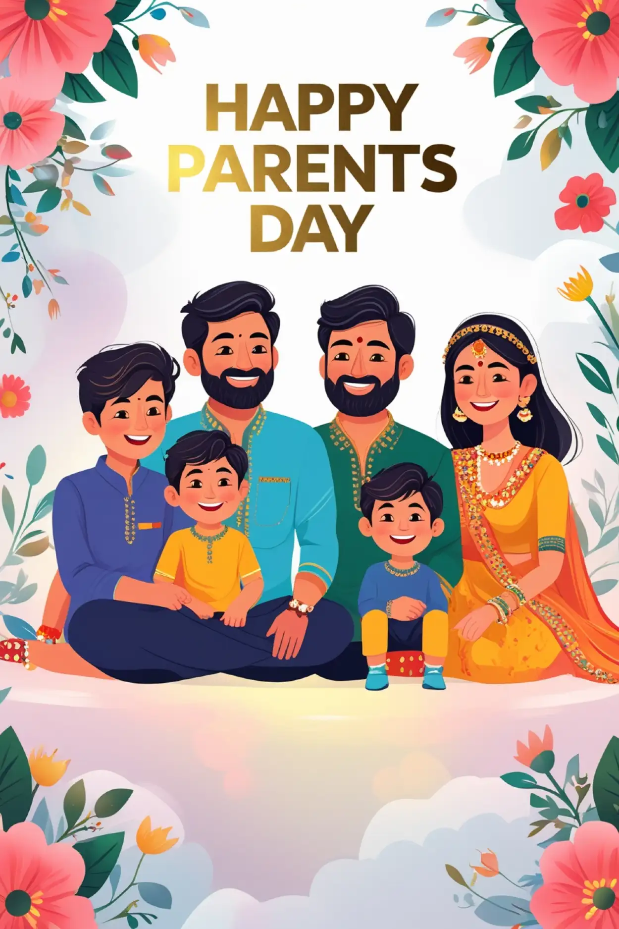 happy parents day shayari in hindi