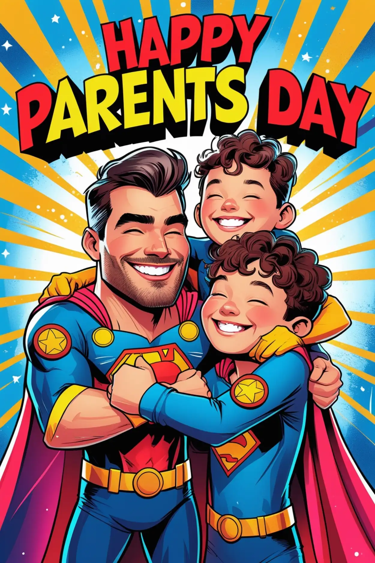 happy parents day slogan in hindi