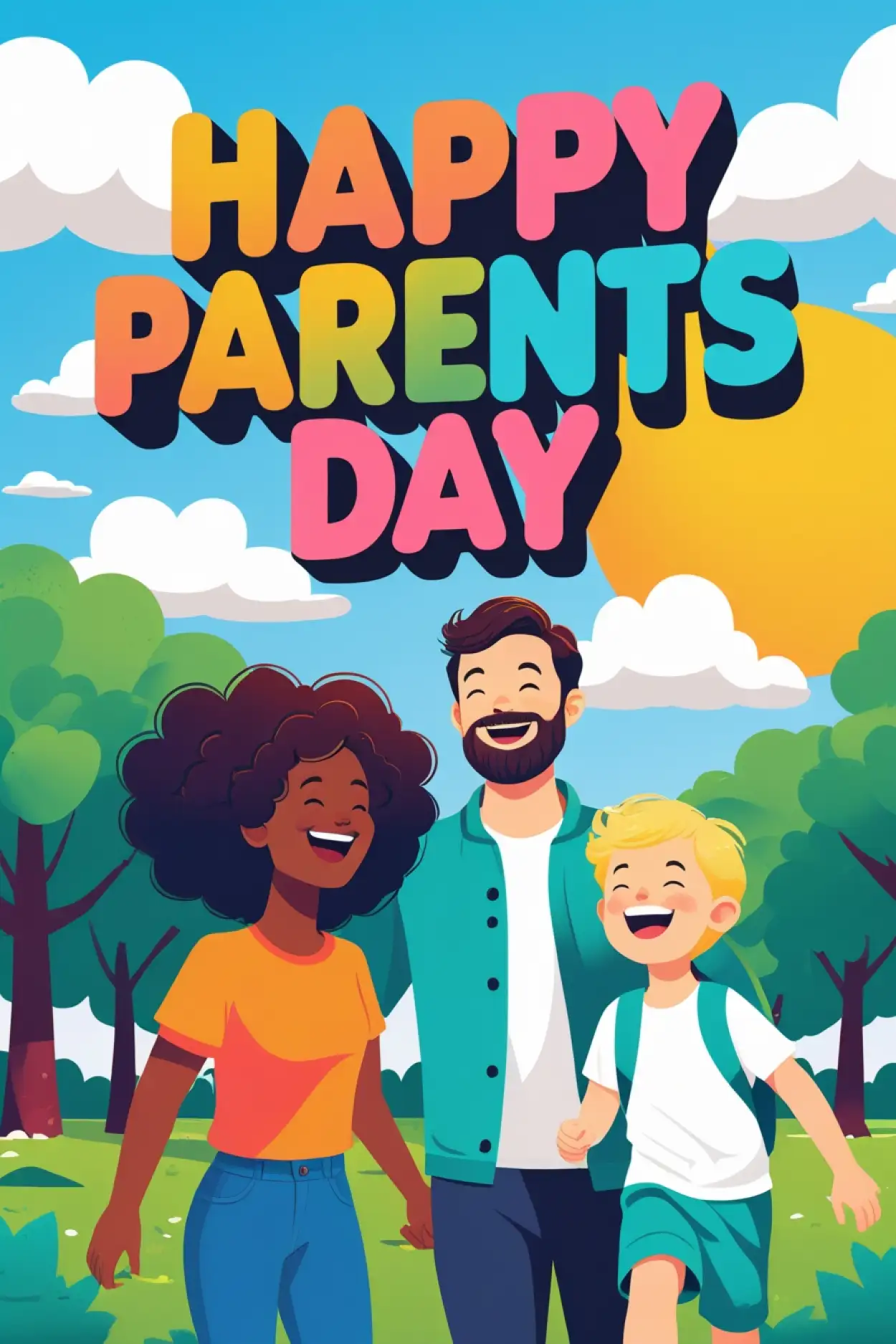 happy parents day wishes in hindi