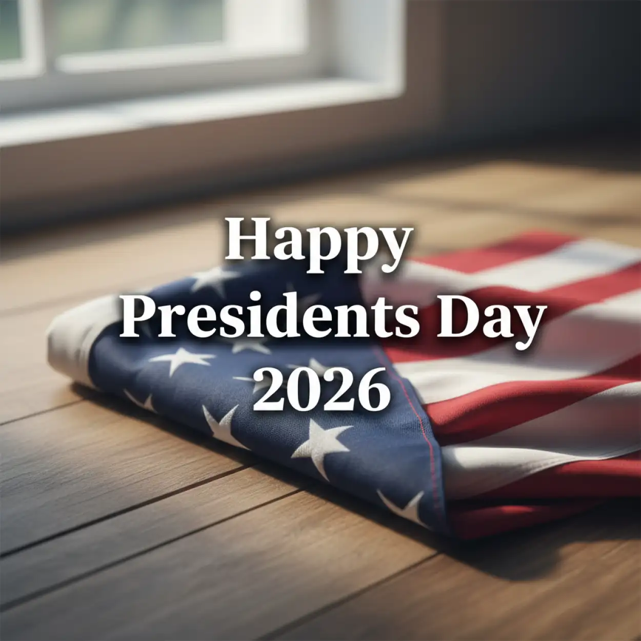 Free Download Happy Presidents Day 2026 Business Sale Banner - High Quality Happy Presidents Day 2026 Background