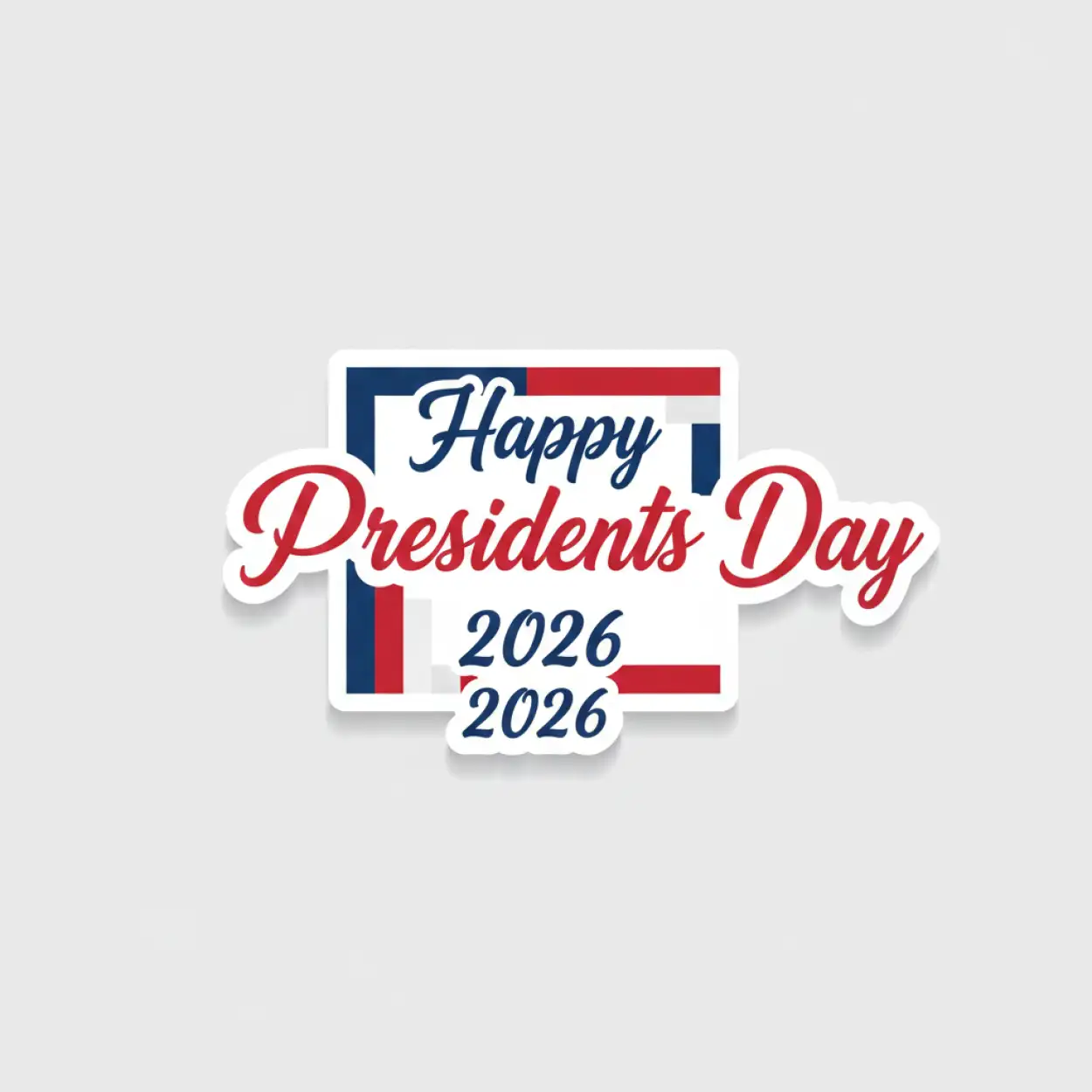 Free Download Happy Presidents Day 2026 Usa Patriotic Design - High Quality Happy Presidents Day 2026 Background