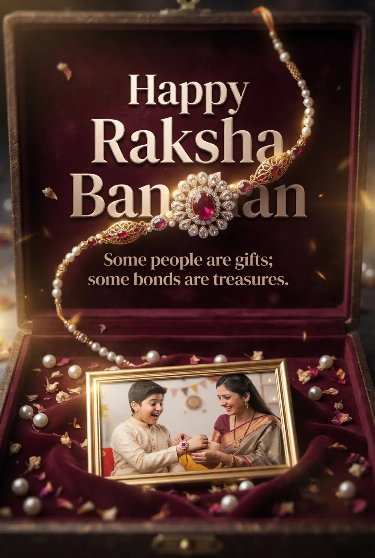 Free Download Happy Rakhi Wishes 2026 Transparent Png - High Quality Happy Rakhi Wishes 2026 Transparent PNG