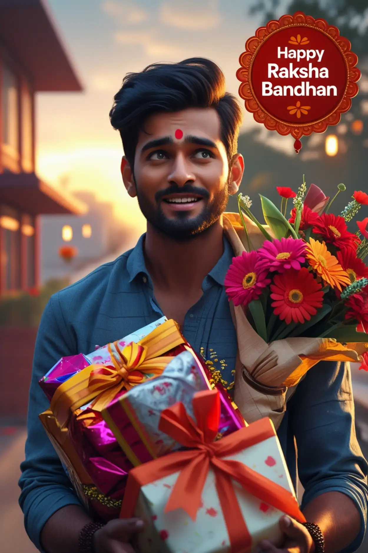 happy raksha bandhan 2025 images hd