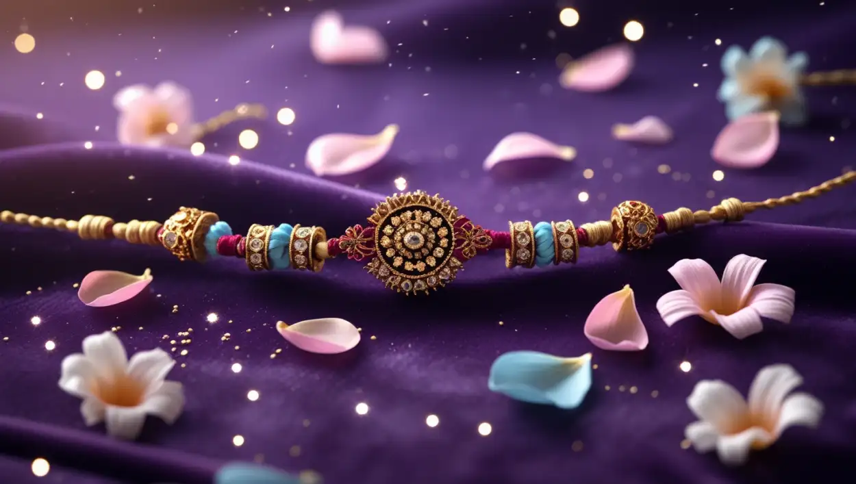 happy raksha bandhan background image