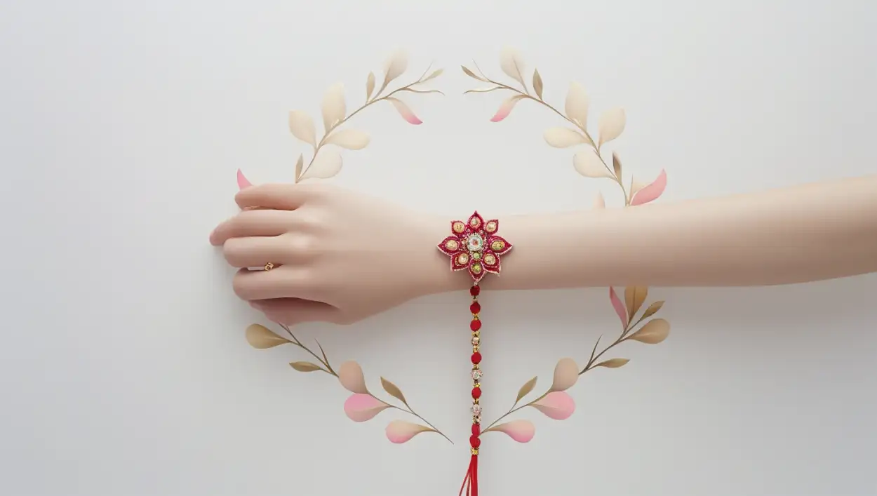 Free Download Happy Raksha Bandhan Banner Background Transparent - High Quality Happy Rakhi Banner Background Background
