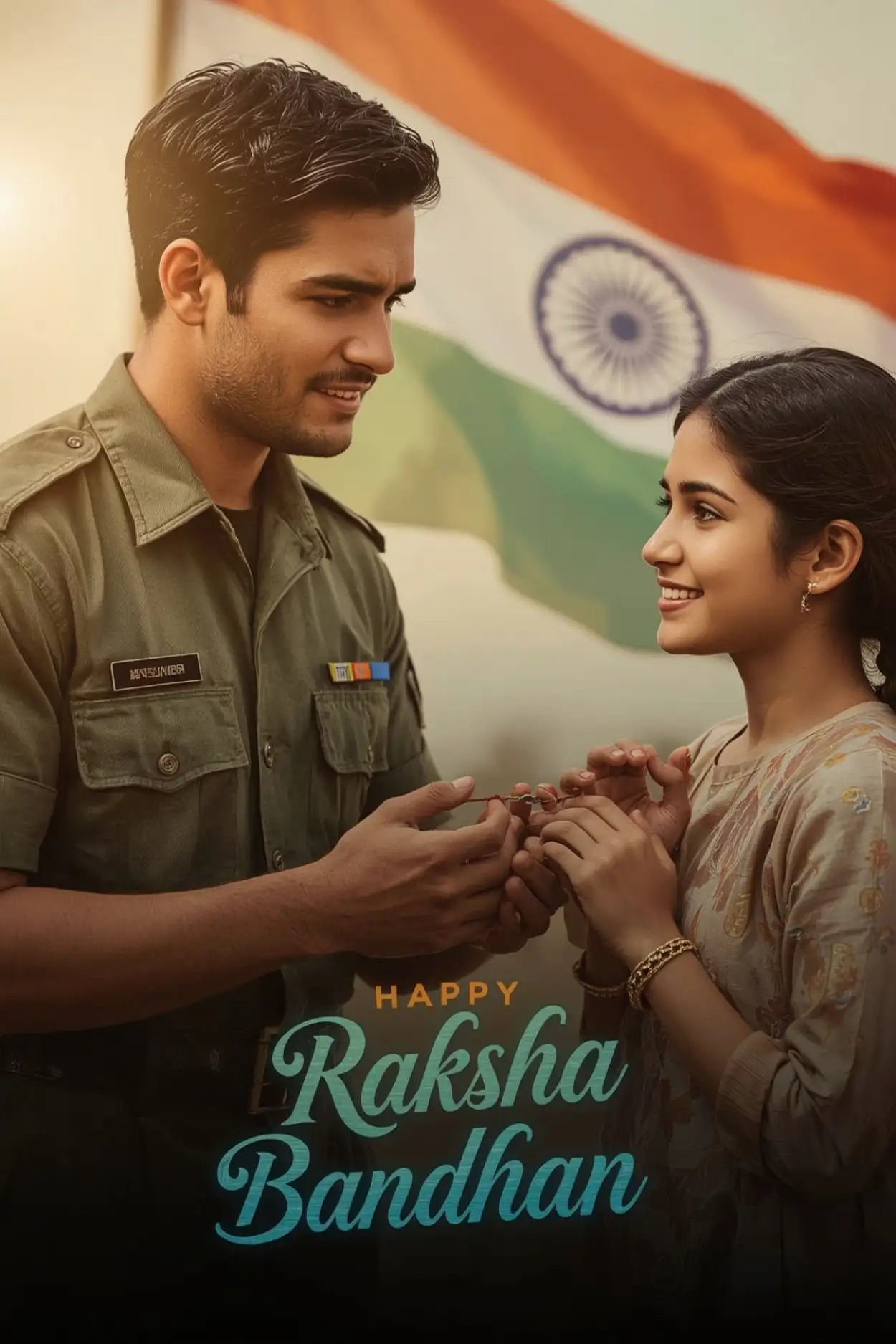 happy raksha bandhan caption for instagram
