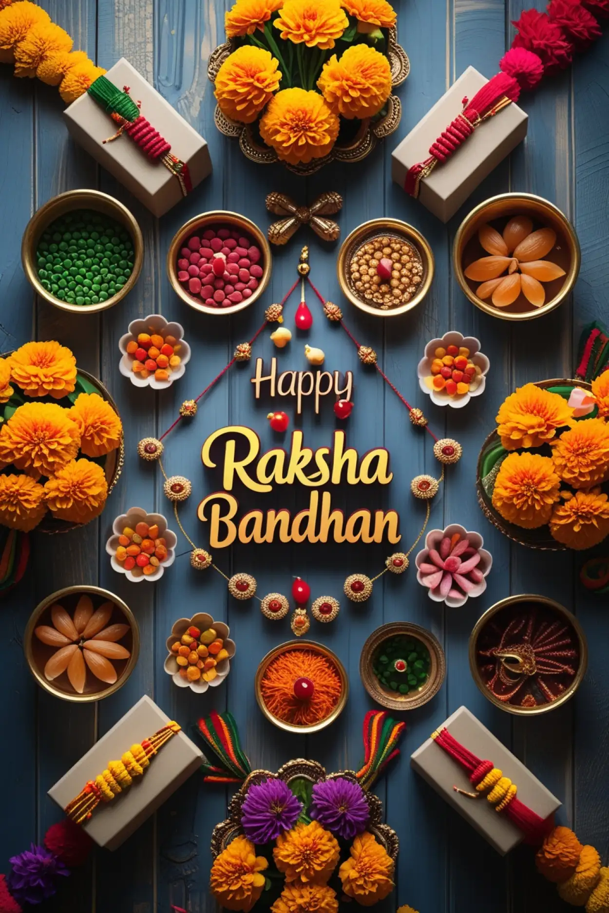 happy raksha bandhan festival images hd