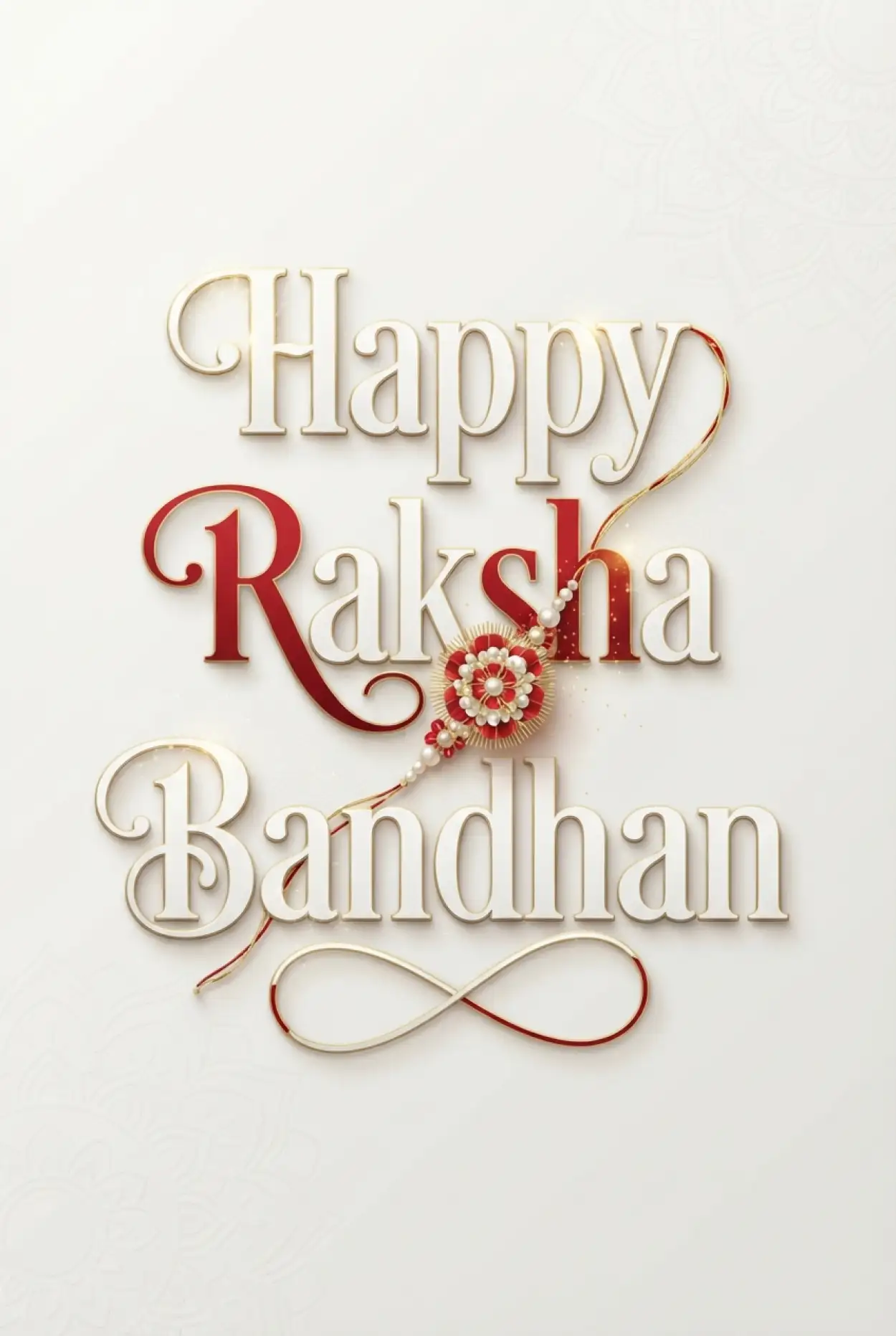 Free Download Happy Raksha Bandhan Greetings For Best Brother - High Quality Happy Raksha Bandhan Greetings Image