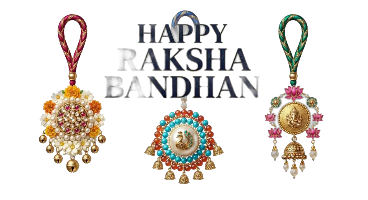 Free Download Happy Raksha Bandhan High Quality Png Transparent - High Quality Happy Raksha Bandhan Png Transparent Transparent PNG