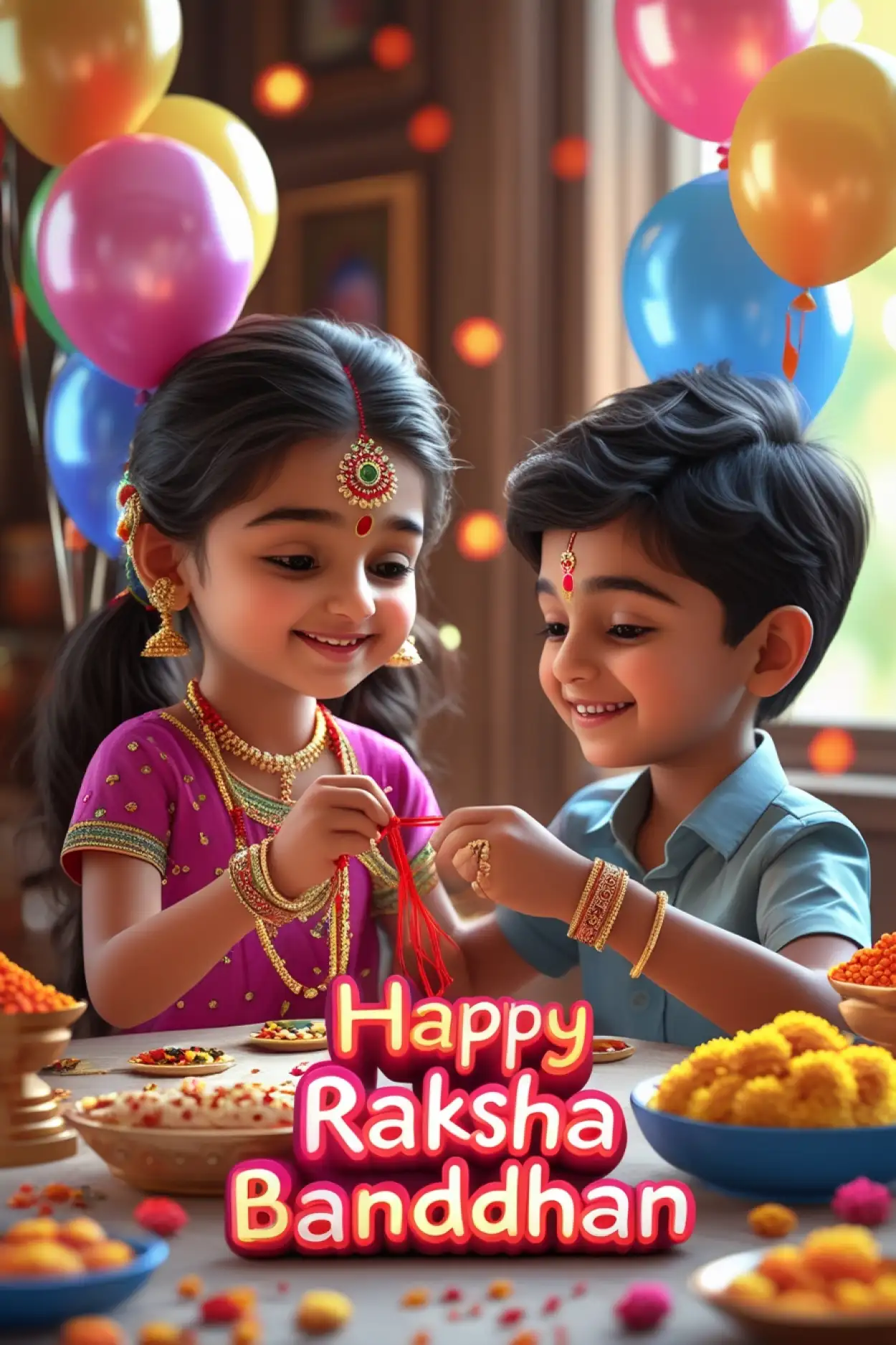 happy raksha bandhan images hd download