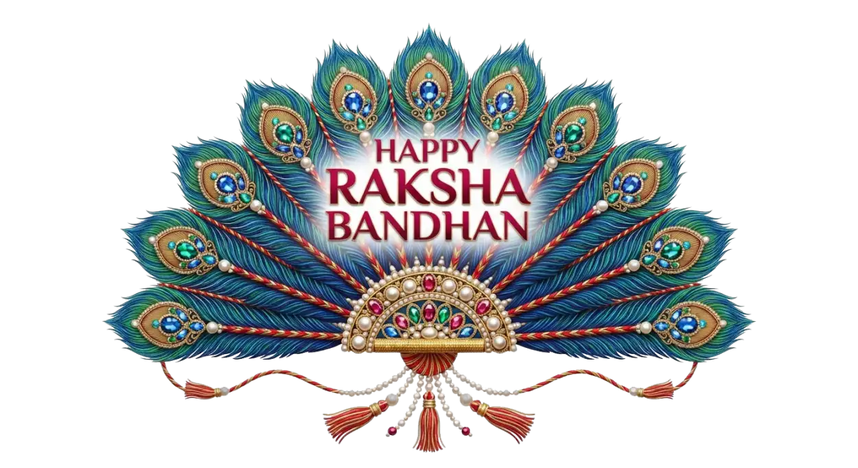 Free Download Happy Raksha Bandhan Png Download Transparent - High Quality Happy Raksha Bandhan Png Transparent Transparent PNG