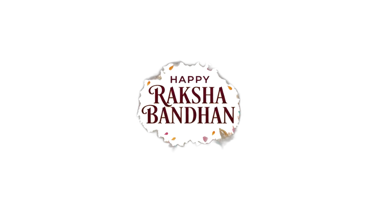 Free Download Happy Raksha Bandhan Png With Transparent Background - High Quality Happy Raksha Bandhan Png Transparent Transparent PNG