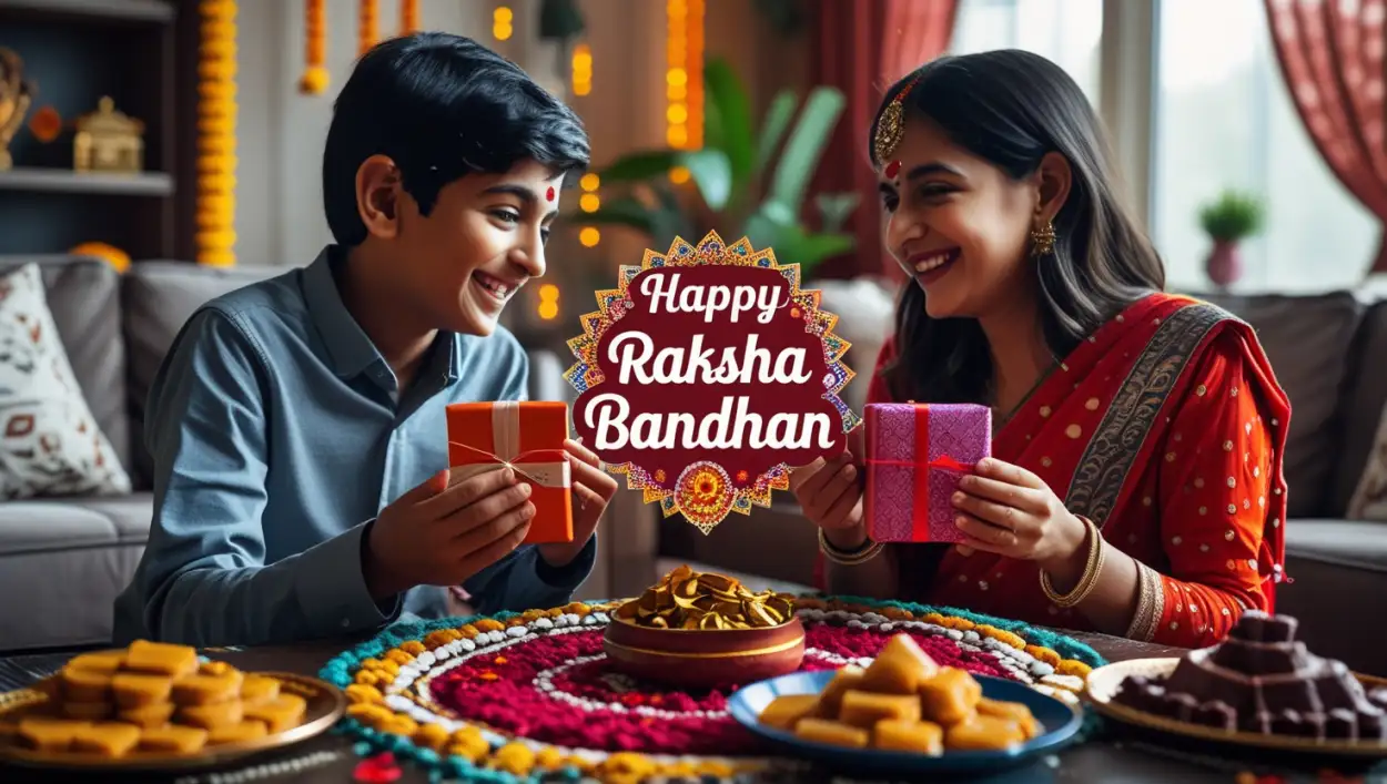 happy raksha bandhan poem in hindi
