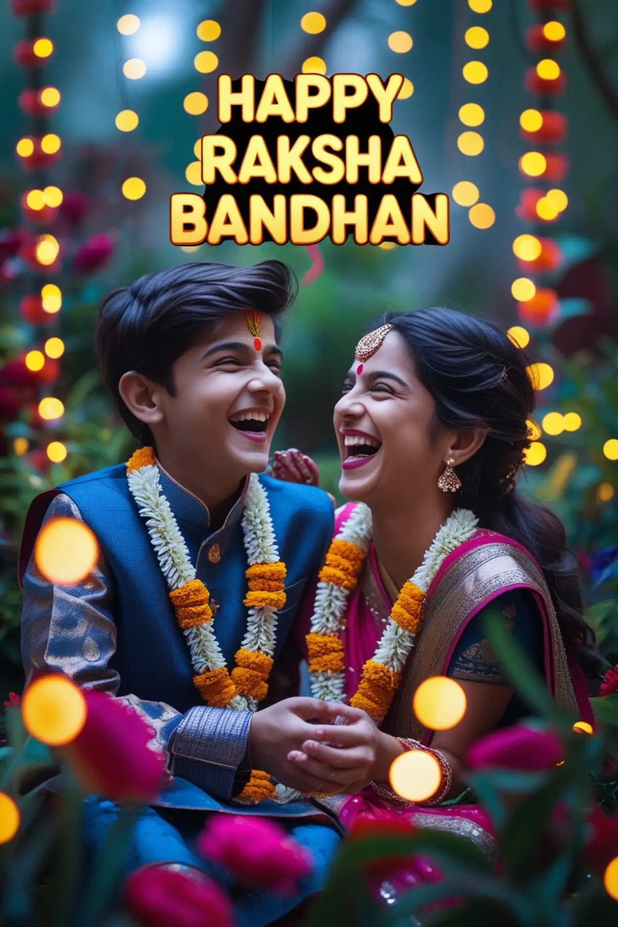 happy raksha bandhan quotes with images