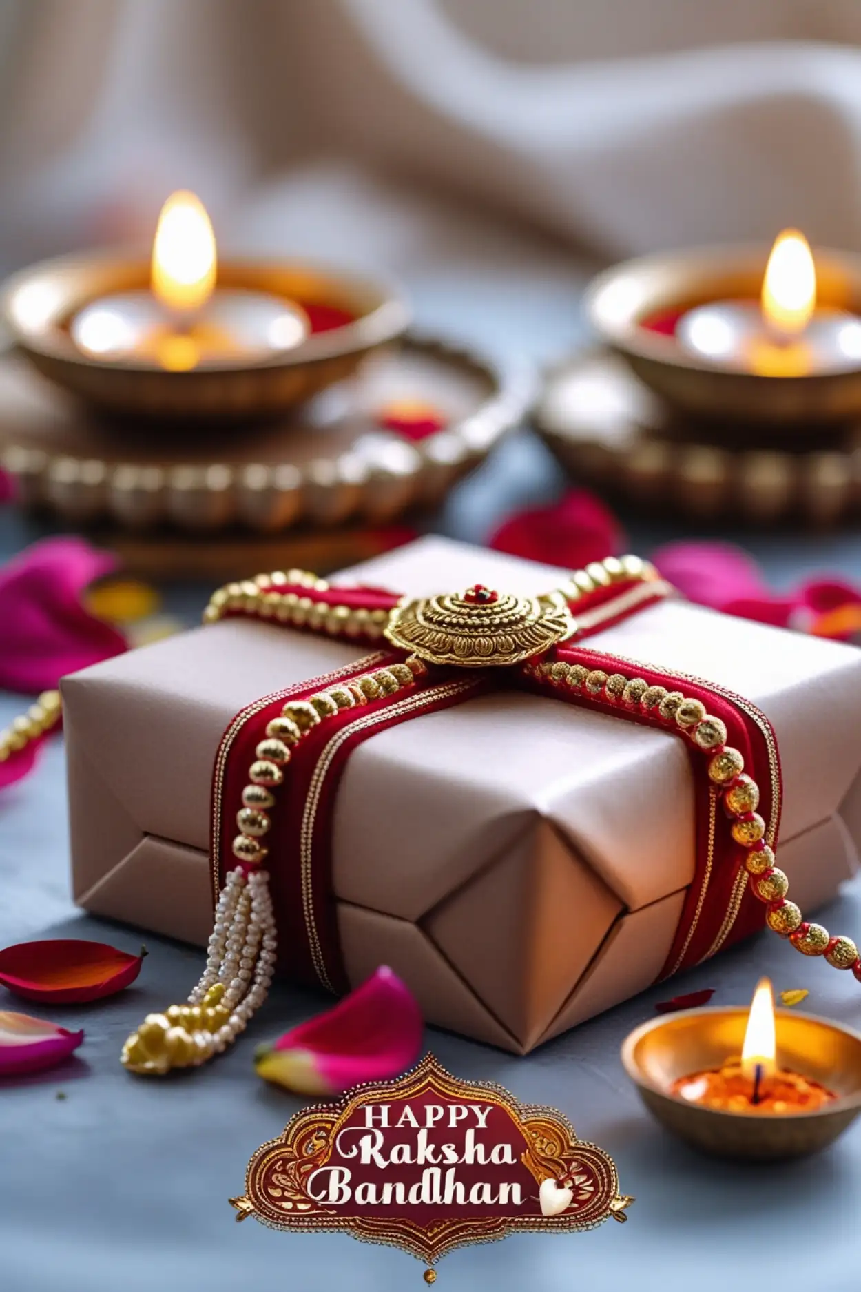 happy raksha bandhan slogan in hindi